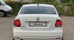 Volkswagen Polo 2020 года за 7 600 000 тг. в Уральск – фото 4