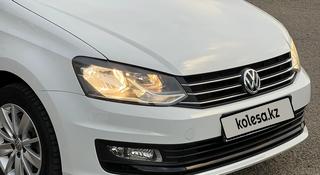 Volkswagen Polo 2020 года за 7 600 000 тг. в Уральск