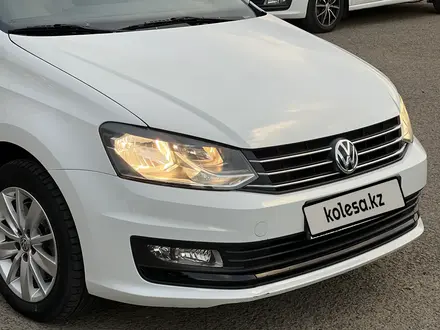 Volkswagen Polo 2020 года за 7 600 000 тг. в Уральск