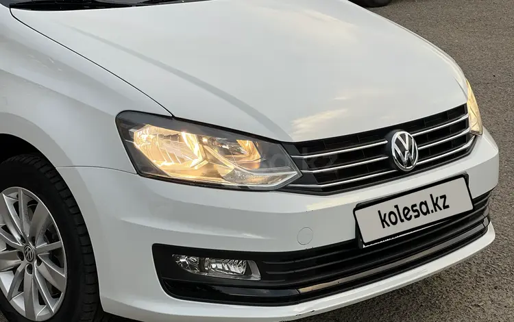 Volkswagen Polo 2020 годаүшін7 600 000 тг. в Уральск