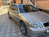 Lexus GS 300 2002 годаүшін5 300 000 тг. в Актау – фото 2