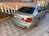 Lexus GS 300 2002 годаүшін5 300 000 тг. в Актау – фото 4