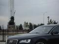 Audi A8 2012 года за 13 000 000 тг. в Тараз – фото 2