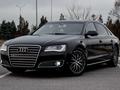 Audi A8 2012 годаүшін10 900 000 тг. в Алматы