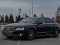 Audi A8 2012 года за 10 900 000 тг. в Алматы – фото 6