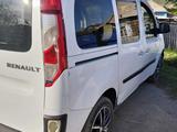 Renault Kangoo 2013 годаүшін4 000 000 тг. в Усть-Каменогорск – фото 2