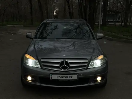 Mercedes-Benz C 300 2008 года за 6 200 000 тг. в Алматы – фото 28