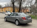 Mercedes-Benz C 300 2008 года за 6 200 000 тг. в Алматы – фото 5