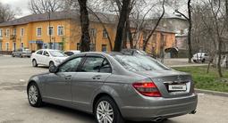 Mercedes-Benz C 300 2008 года за 6 200 000 тг. в Алматы – фото 5