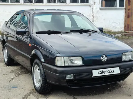 Volkswagen Passat 1993 года за 2 250 000 тг. в Петропавловск – фото 20