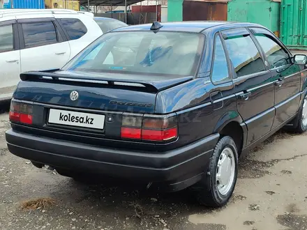 Volkswagen Passat 1993 года за 2 250 000 тг. в Петропавловск – фото 23