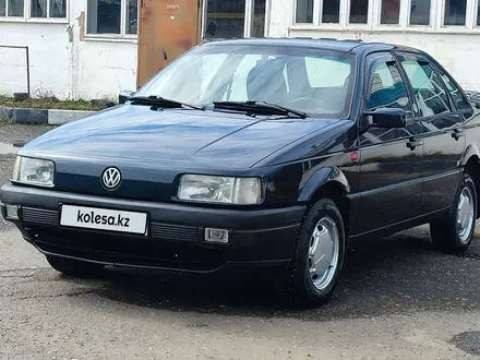 Volkswagen Passat 1993 года за 2 250 000 тг. в Петропавловск – фото 4