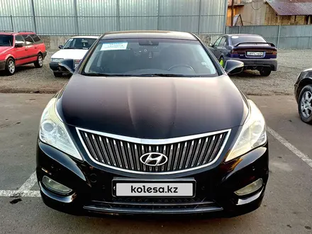 Hyundai Grandeur 2014 года за 5 400 000 тг. в Талдыкорган – фото 2