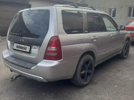 Subaru Forester 2003 года за 3 300 000 тг. в Астана – фото 3