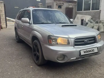 Subaru Forester 2003 года за 3 300 000 тг. в Астана – фото 2