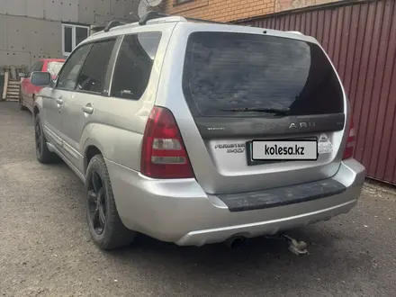 Subaru Forester 2003 года за 3 300 000 тг. в Астана – фото 4