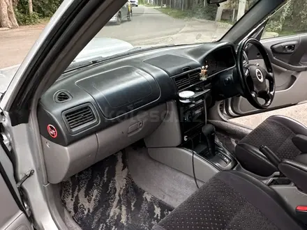 Subaru Forester 2000 года за 3 800 000 тг. в Алматы – фото 10