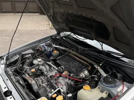 Subaru Forester 2000 года за 3 800 000 тг. в Алматы – фото 15
