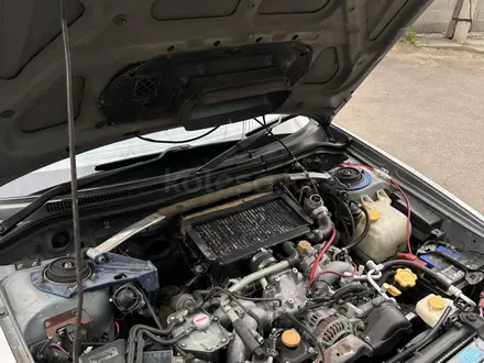 Subaru Forester 2000 года за 3 800 000 тг. в Алматы – фото 16