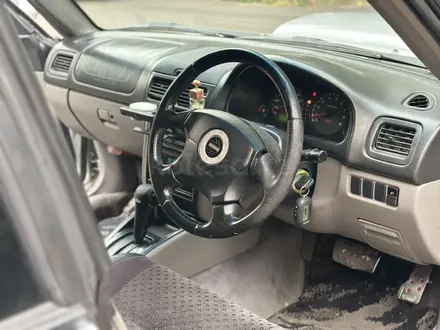 Subaru Forester 2000 года за 3 800 000 тг. в Алматы – фото 4