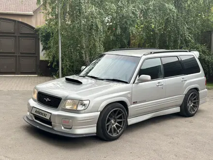 Subaru Forester 2000 года за 3 800 000 тг. в Алматы