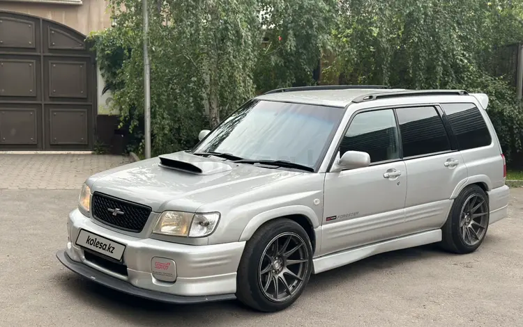 Subaru Forester 2000 года за 3 800 000 тг. в Алматы