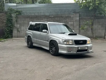 Subaru Forester 2000 года за 3 800 000 тг. в Алматы – фото 5