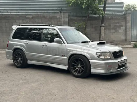 Subaru Forester 2000 года за 3 800 000 тг. в Алматы – фото 6