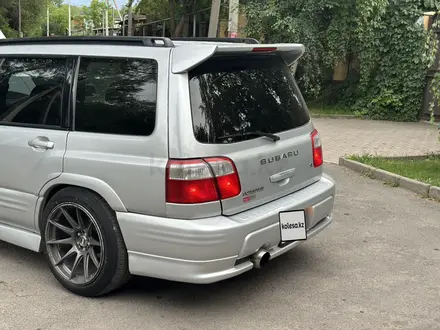 Subaru Forester 2000 года за 3 800 000 тг. в Алматы – фото 8