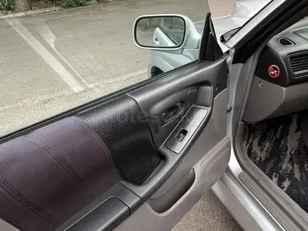 Subaru Forester 2000 года за 3 800 000 тг. в Алматы – фото 9