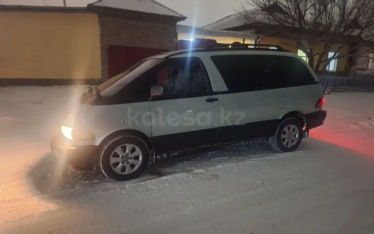 Toyota Previa 1991 годаүшін2 100 000 тг. в Кызылорда