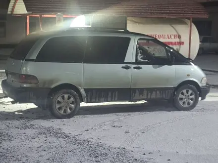 Toyota Previa 1991 года за 2 100 000 тг. в Кызылорда – фото 5