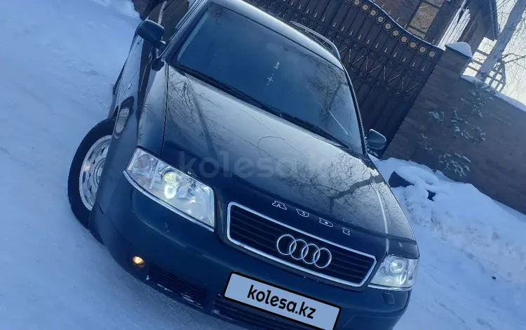 Audi A6 1998 годаfor3 500 000 тг. в Петропавловск