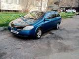 Nissan Primera 2002 года за 2 100 000 тг. в Алматы