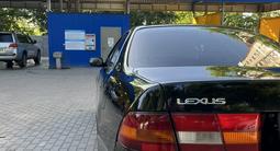 Lexus ES 300 1997 годаүшін3 800 000 тг. в Алматы – фото 4