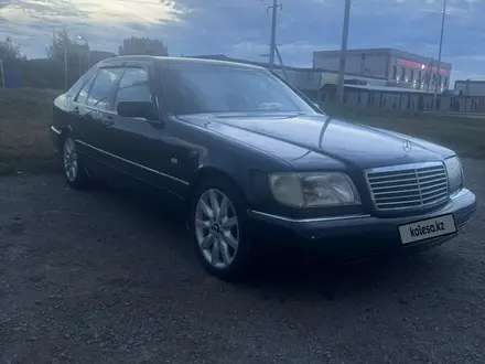 Mercedes-Benz S 320 1997 года за 4 250 000 тг. в Астана – фото 4