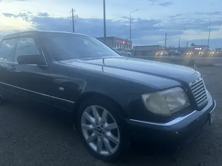 Mercedes-Benz S 320 1997 года за 4 250 000 тг. в Астана – фото 5