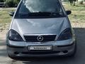 Mercedes-Benz A 140 2001 годаүшін2 300 000 тг. в Костанай – фото 2