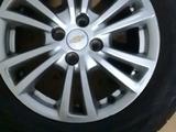Chevrolet Соvolt Оригинал диски шины за 210 000 тг. в Алматы