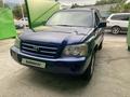 Toyota Highlander 2002 года за 5 300 000 тг. в Алматы – фото 4