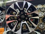 Диски Toyota Prado R 17*6*139.7 в наличии Astana за 214 000 тг. в Астана – фото 4