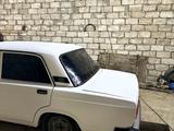 ВАЗ (Lada) 2107 2007 годаfor555 555 тг. в Жанаозен – фото 4