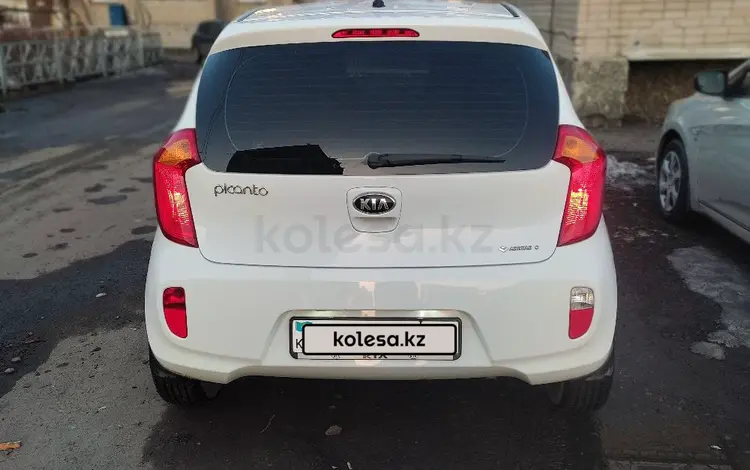 Kia Picanto 2014 года за 4 800 000 тг. в Петропавловск