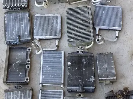Радиатор печки на мерседес за 15 000 тг. в Шымкент – фото 2
