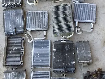Радиатор печки на мерседес за 15 000 тг. в Шымкент – фото 3