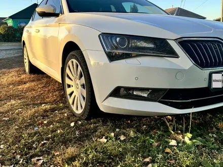 Skoda Superb 2018 года за 11 500 000 тг. в Усть-Каменогорск – фото 14