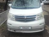 Toyota Alphard 2002 года за 8 000 000 тг. в Алматы