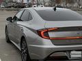 Hyundai Sonata 2022 годаүшін12 300 000 тг. в Актау – фото 10