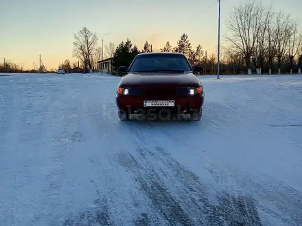 ВАЗ (Lada) 2110 2001 года за 1 250 000 тг. в Петропавловск