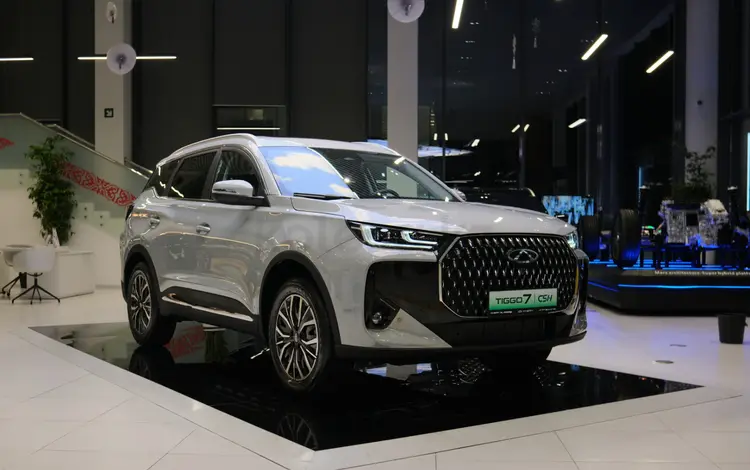 Chery Tiggo 7 Tech 2026 года за 11 150 700 тг. в Алматы